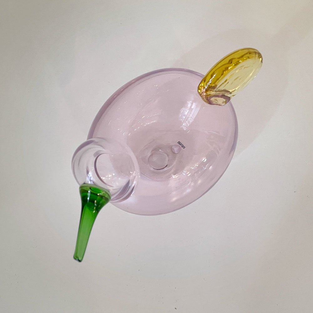 イッタラバード iittala バーズバイトイッカ Birds by Toikka ソルヤ Sorja 脚なし スコープ復刻品 2015年 オイバ・トイッカ 箱付 北欧雑貨 ◎