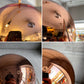 トムディクソン Tom Dixon コッパー ラウンドペンダントライト 25 Copper Round Pendant 25 コッパーカラー 参考定価￥70,180-  廃番 ♪