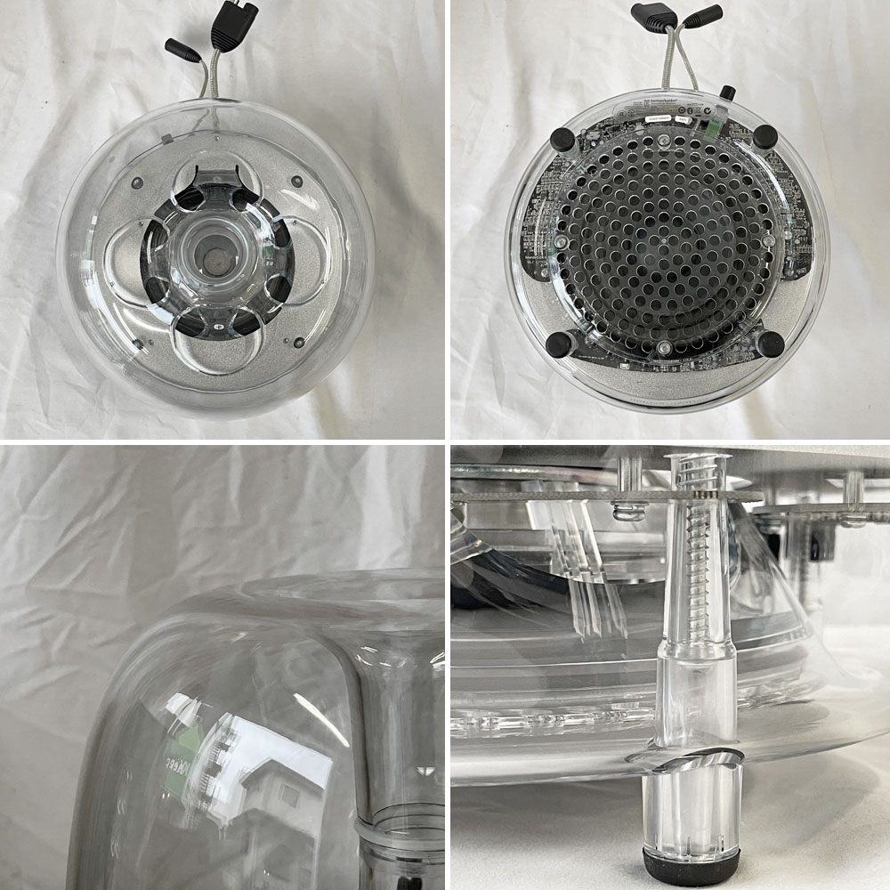 ハーマンカードン Harman Kardon Soundsticks Wireless SOUNDSTICKSBTJP Bluetooth スピーカー ワイヤレス スケルトン 2014年製 箱付き ◇