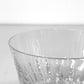 バカラ Baccarat ティアラ TIARA 2021年 イヤータンブラー ロックグラス ペア 2脚セット クリスタル 箱付 未使用品 ◎