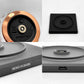 アンビエンテック Ambientec クリスタル デクルクス Xtal Decrux COPPER テーブルライト カッシーナ・イクスシー/ ザ・コンランショップ 2019年限定仕様 箱付き 美品 B ●