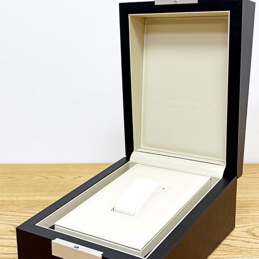 ランゲ&ゾーネ A.LANGE &SOHNE 腕時計 純正ボックス ケース 箱のみ アクセサリーボックス 小物入れ 説明書 冊子付き ドイツ ●