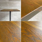 アクメファニチャー ACME Furniture グランビュー GRANDVIEW カフェテーブル オーク無垢材 スチール スクエア天板 W65cm ♪