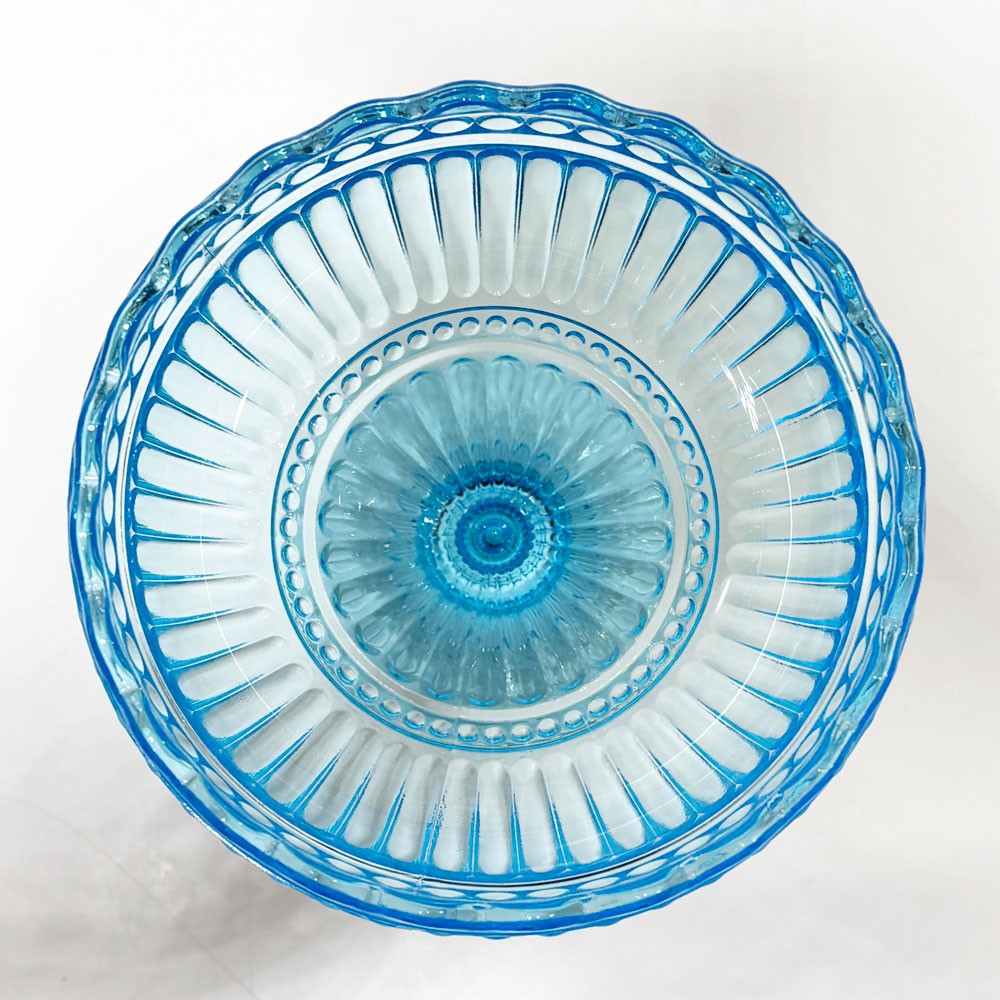 イッタラ iittala マリメッコ marimekko マリスコーリ Mariskooli マリボウル ウルトラマリンブルー Lサイズ H15cm 北欧食器 ●