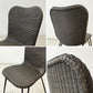 ヴィンセントシェパード VINCENT SHEPPARD クリスティーチェア CHRISTY CHAIR-BK アスプルンド取扱 ベルギー A ●