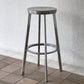 マジス MAGIS デジャヴ DEJA-VU STOOL カウンタースツール アルミニウム ポリッシュ 深澤直人 スーパーノーマル ミニマル 定価96,800円 ◇