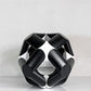 ネフ naef ロンビック Rhombic 関節式木製彫刻 スカルプチャー オブジェ スイス ビンテージ 廃番 ■