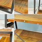 アデペシュ a.depeche アイアンシェルフ iron shelf 900 Mサイズ ビンテージスタイル 廃番 参考価格￥65,000- ◎