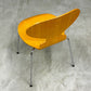 フリッツハンセン Fritz Hansen 3101 アリンコチェア アントチェア 4本脚 ナチュラルビーチ ラッカー仕上げ アルネ・ヤコブセン J ◎