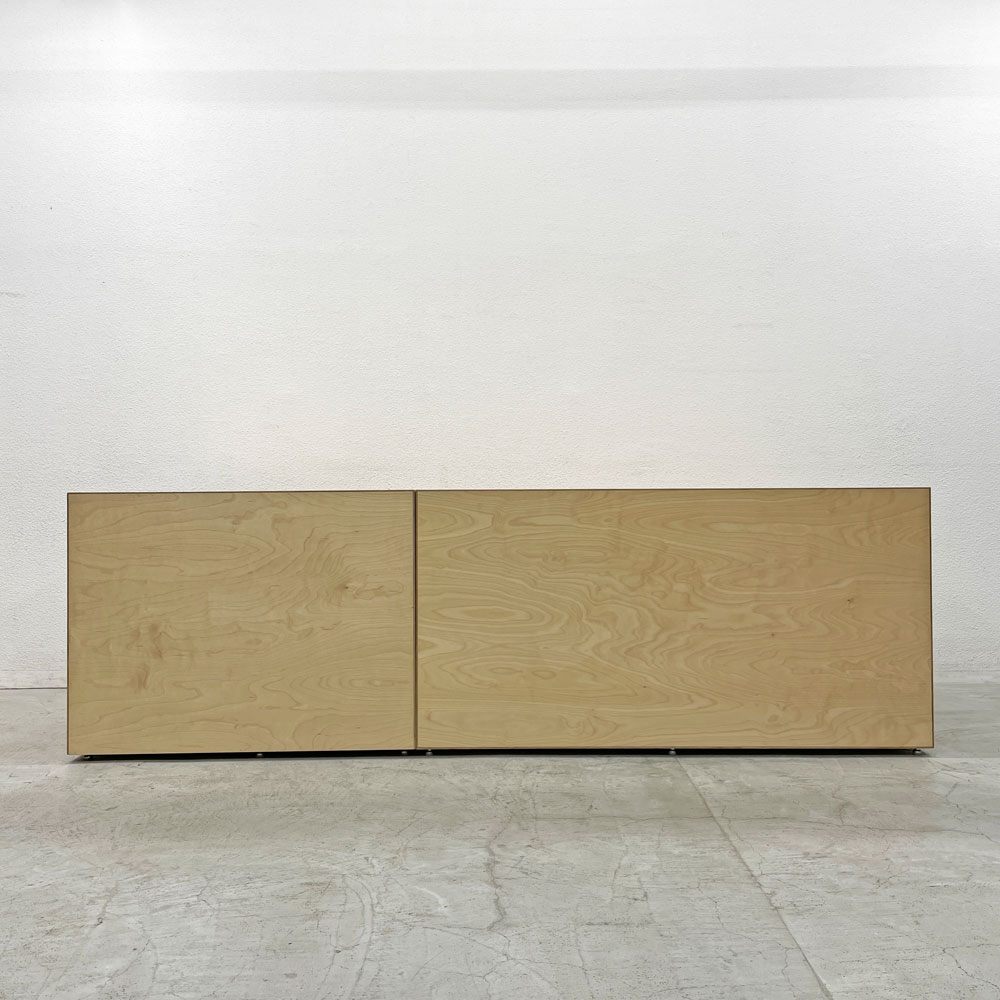 ノルオフィス Knoll Office アンスクリプテッド Unscripted ステップス Steps 2ステップロング+インサイドコーナー 2台セット ベンチ 片側連結パーツ付 デイヴィッド・ロックウェル 合計定価￥1,164,405- A 〓