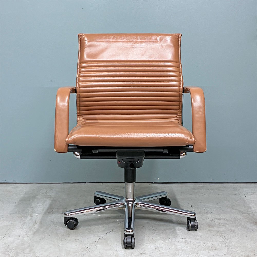 ウィルクハーン Wilkhahn エグゼクティブマネジメントチェア Executive Management Chair オフィスチェア ドイツ ジャンク品 ◎