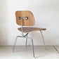 ハーマンミラー Herman Miller DCM ダイニングチェア メタルレッグ プライウッド ウォールナット イームズ C&R. Eames ミッドセンチュリー ★