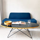 イデー IDEE アーオ ソファ AO SOFA 2シーター 2人掛け ネイビー 岡嶌要 定価 ￥89,900- ★