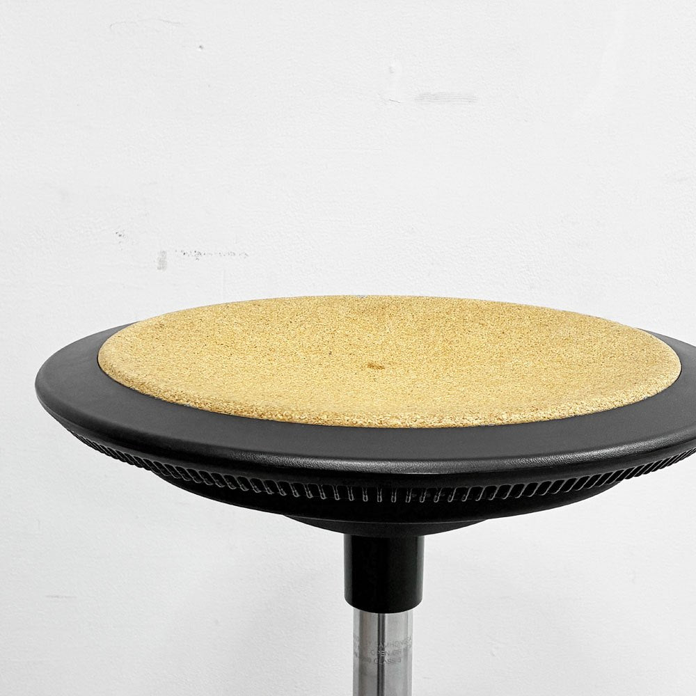 ウィルクハーン Wilkhahn スティッツ STITZ ハイスツール デスクチェア 昇降式 iF Design賞 定価￥83,600- ●