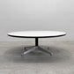 ハーマンミラー Herman Miller コントラクトテーブル ラウンドローテーブル W120cm イームズ ビンテージ 〓