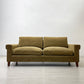 トラックファニチャー TRUCK FURNITURE FKソファ FK SOFA 3P w204cm F-21 コーデュロイ ウォールナット カバーリング ●