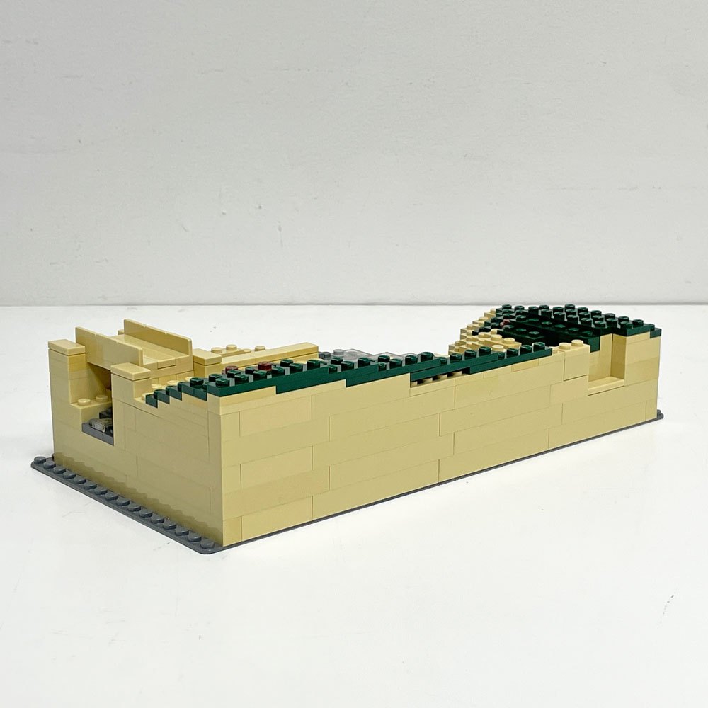 レゴ LEGO アーキテクチャー Architecture 落水荘 カウフマンズ邸 Fallingwater 21005 フランク・ロイド・ライト デンマーク 開封済み 現状品 ●