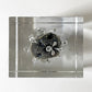 ヌータヤルヴィ Nuutajarvi イッタラ iittala アニュアルキューブ Annual Cube 1979 オイバ・トイッカ 997/2000 北欧雑貨 ビンテージ 希少 ■