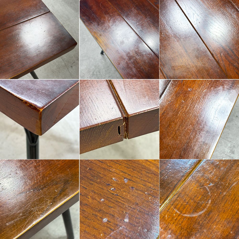 アクメファニチャー ACME Furniture グランビュー ダイニングテーブル GRANDVIEW DINING TABLE W100cm インダストリアルデザイン ●