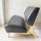 イデー IDEE カゴル ベンチソファ CAGOLE BENCH SOFA 3シーター ソファ ブラック×シナ材共芯合板 篠本拓宏 廃盤 ★