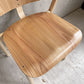 アルテック artek ドムスチェア Domus Chair ダイニングチェア アームチェア バーチ材 × エルム材 2022年発売 板座 イルマリ・タピオヴァーラ ♪