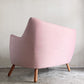 ワンコレクション Onecollection ハウス・オブ・フィンユール House of Finn Juhl ポエトソファ POET SOFA 2pソファ ライトピンク 北欧 ■