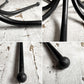 フリッツハンセン Fritz Hansen コートツリー COAT TREE コートハンガー シセ・ヴェアナー Sidse Werner ブラックカラー 廃盤色 ♪