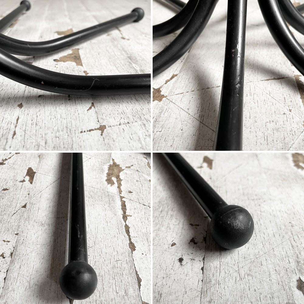 フリッツハンセン Fritz Hansen コートツリー COAT TREE コートハンガー シセ・ヴェアナー Sidse Werner ブラックカラー 廃盤色 ♪