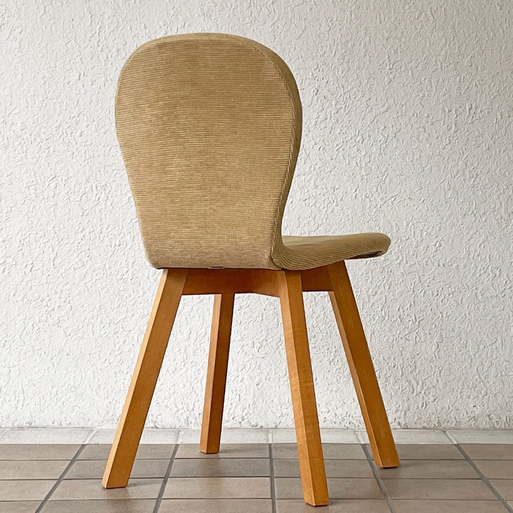 トラックファニチャー TRUCK FURNITURE エイトチェア EIGHT ダイニングチェア ファブリック 廃番 ◇