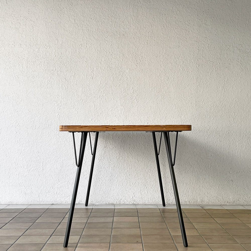 アクメファニチャー ACME Furniture ドリフトウッド ダイニングテーブル DRIFTWOOD DINING TABLE W150cm インダストリアル ◇