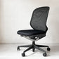 ヴィトラ vitra メダパル Meda Pal オフィスチェア デスクチェア ブラック キャスター 昇降機能 リクライニングロック アルベルト・メダ 廃盤 ★