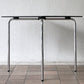 ヴィトラ vitra ハルテーブル HAL Table Square ダイニングテーブル スクエア W75cm ホワイト ジャスパー・モリソン 廃番 ◇