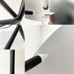 イデー IDEE ランパデール トワ ルミエーレ LAMPADAIRE 3 LUMIERES フロアライト スタンドライト 3灯 ブラック セルジュ・ムーユ 参考定価￥320,000- ★