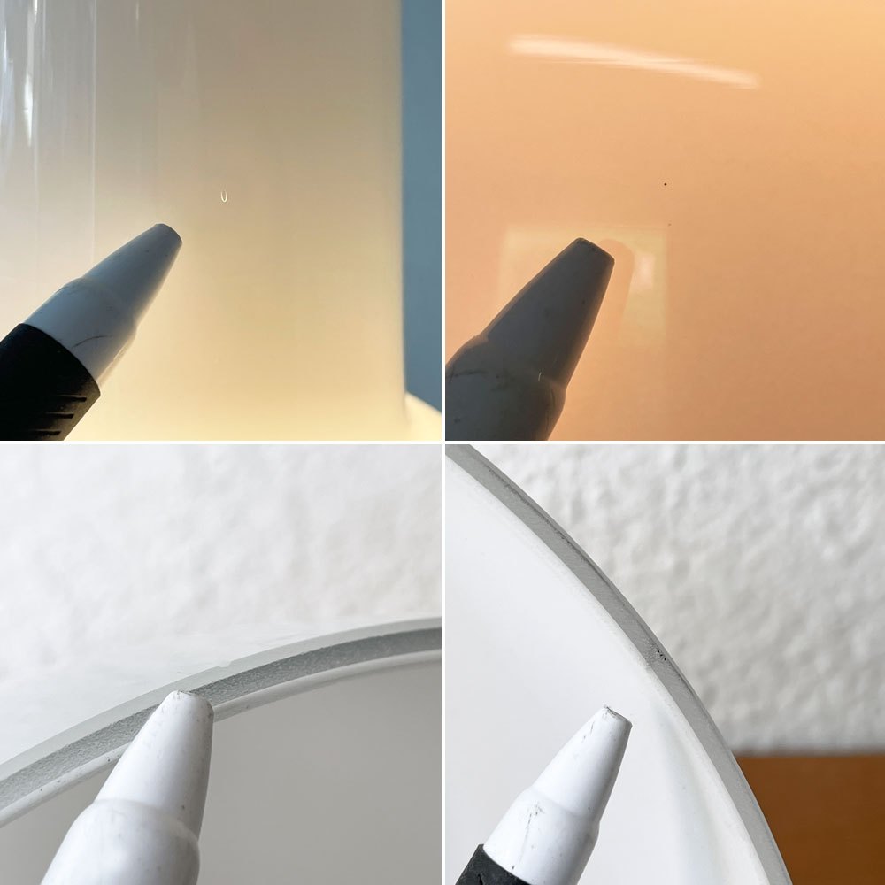 ルイスポールセン Louis Poulsen トルボー 220 Toldbod Glass Pendant ペンダントライト ホワイト 乳白ガラス ポール・ヘニングセン 定価83,600円 ◇