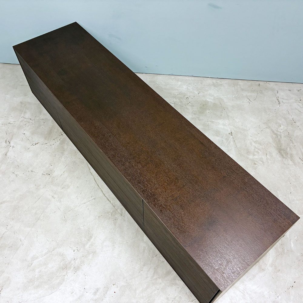 タイムアンドスタイル TIME＆STYLE スタンダードコンポジションキャビネット Standard composition cabinet ローボード TVボード 2ドア＋2ドロワー ◎