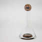 トムディクソン Tom Dixon タンクデキャンター Tank Decanter ガラス コッパーカラー 定価36,300円 ●