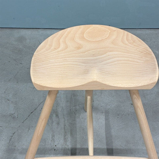 ワーナー Werner シューメーカーチェア Shoemaker Chair NO.59 スツール ビーチ材 ラーズ・ワーナー デンマーク ソープ仕上げ 北欧家具 ◎