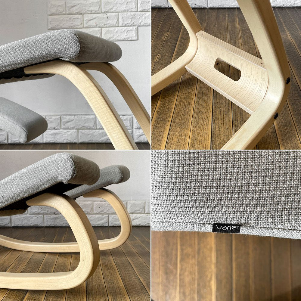 ストッケ STOKKE ヴァリエール VARIER ヴァリアブル Variable バランスチェア ロッキング ライム ピーター・オプスヴィック 北欧ノルウェー ◎