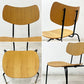 カールハンセン＆サン Carl Hansen & Son VLA26T Vegaチェア スタッキングチェア オーク材 ブラックスチール オイルフィニッシュ A ●