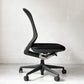 ヴィトラ vitra メダパル Meda Pal オフィスチェア デスクチェア ブラック キャスター 昇降機能 リクライニングロック アルベルト・メダ 廃盤 ★