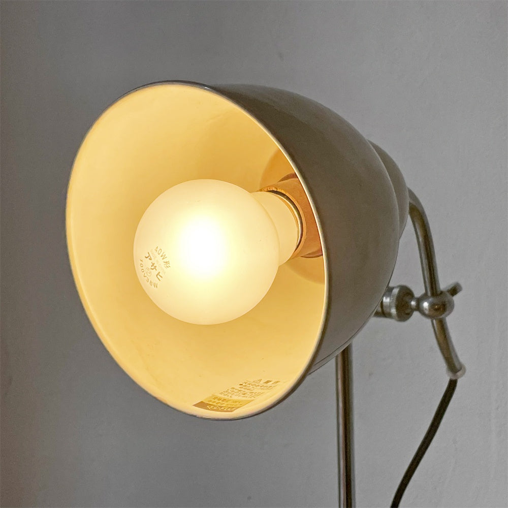 SCE ゾルバ Lpe ZORBA デスクライト テーブルランプ 高さ調節機能付き 1980年代 フランス ビンテージ コンランショップ取扱い 希少 ★