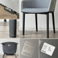 ヴィトラ Vitra ソフトシェル SOFTSHELL アームチェア 4レッグベース ロナン＆エルワン・ブルレック ライトグレー 定価111,100円 ◇