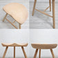 ワーナー Werner シューメーカーチェア Shoemaker Chair NO.49 スツール ビーチ材 ラーズ・ワーナー デンマーク 北欧家具 ●