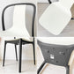 ヴィトラ Vitra ベルヴィルチェア Belleville Chair ダイニングチェア スタッキングチェア クリーム ロナン & エルワン・ブルレック A ★
