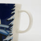 アラビア ARABIA ムーミンマグ MOOMIN ウィンターナイト 2006年 冬限定 フィンランド 北欧食器 箱付き ●