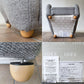 イデー IDEE ミニミラーアームチェア MINI MILLER ARM CHAIR パーソナルチェア シングルソファ ファブリック 定価\54,900- ◇