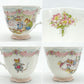 ロイヤルドルトン Royal Doulton ブランブリーヘッジ ウエディング ティーカップ＆ソーサー イギリス 箱付き A ●