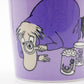 アラビア ARABIA ムーミンマグ MOOMIN ヘムレン パープル 2004-2013年 廃番 フィンランド 北欧食器 ●
