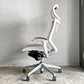 オカムラ okamura バロンチェア Baron Chair エクストラローバック オフィスチェア デスクチェア 可動ヘッドレスト アジャストアーム ジョルジェット・ジウジアーロ 2021年製 ■