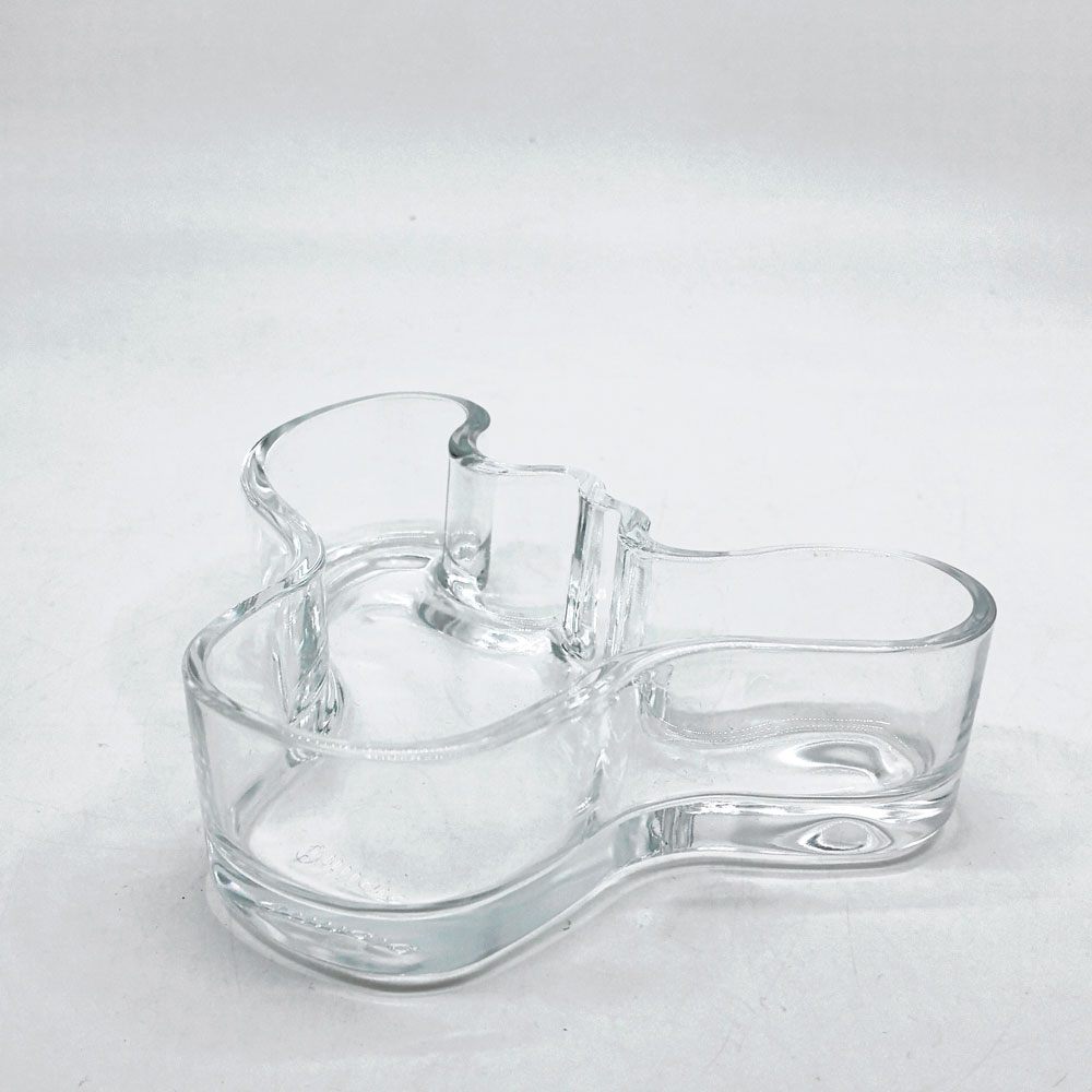 イッタラ iittala アルヴァ・アアルト コレクション Alvar Aalto Collection ボウル 140mm クリア ●